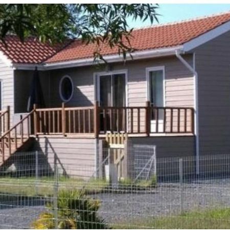 Chalet Cosy A 10Min Des Plages- Soulac-Sur-Mer Exterior foto