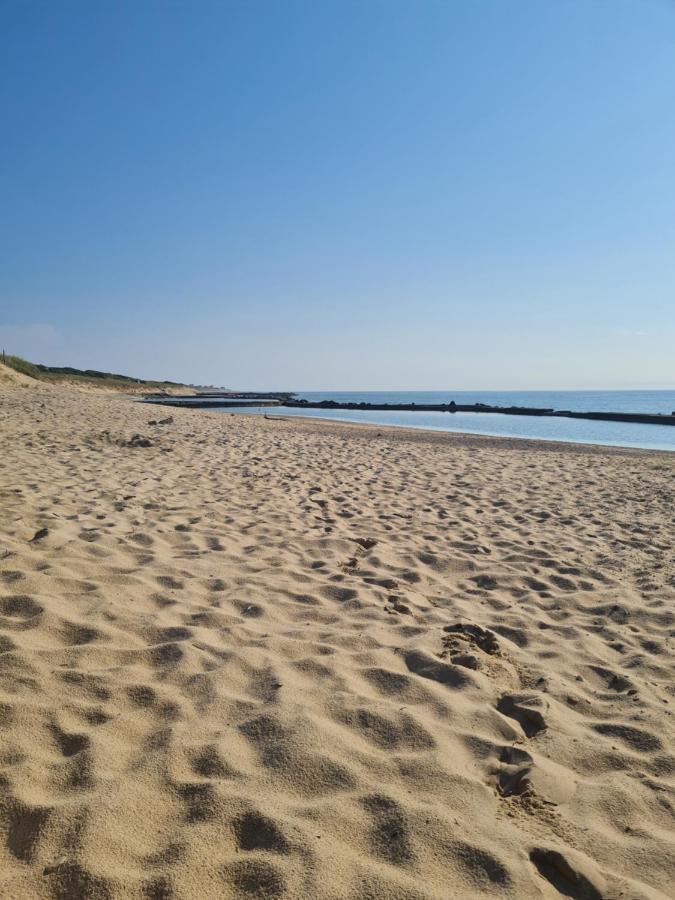 Chalet Cosy A 10Min Des Plages- Soulac-Sur-Mer Exterior foto