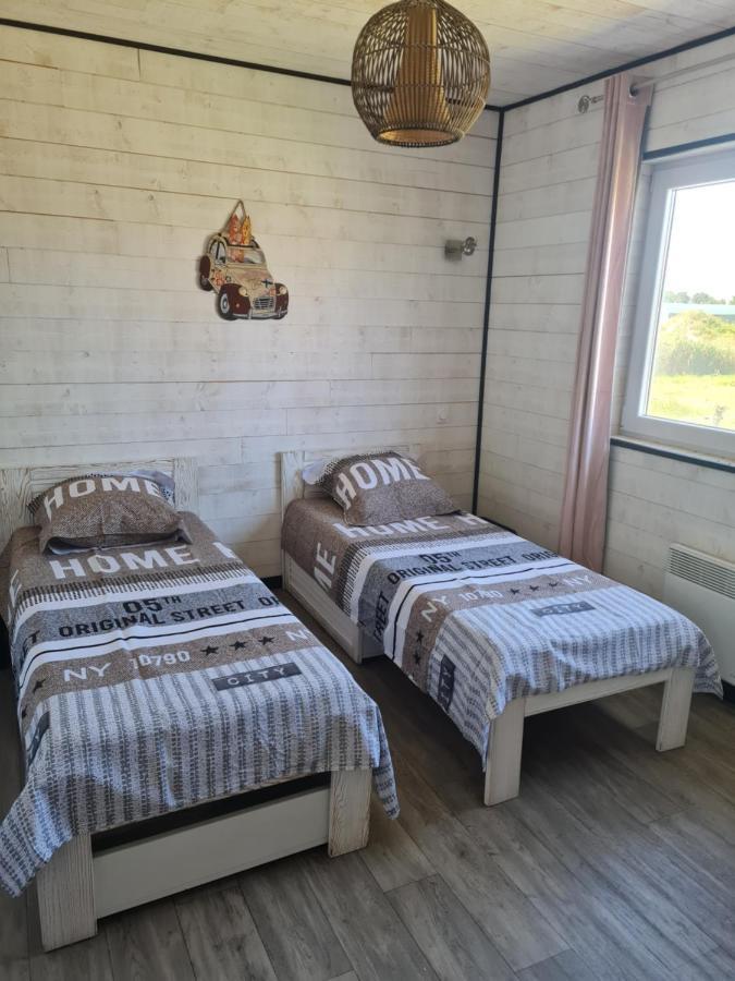 Chalet Cosy A 10Min Des Plages- Soulac-Sur-Mer Exterior foto