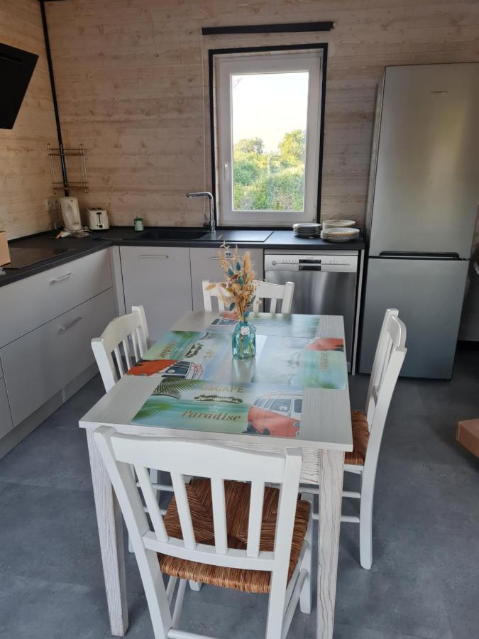 Chalet Cosy A 10Min Des Plages- Soulac-Sur-Mer Exterior foto