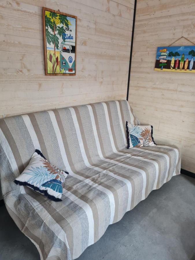 Chalet Cosy A 10Min Des Plages- Soulac-Sur-Mer Exterior foto